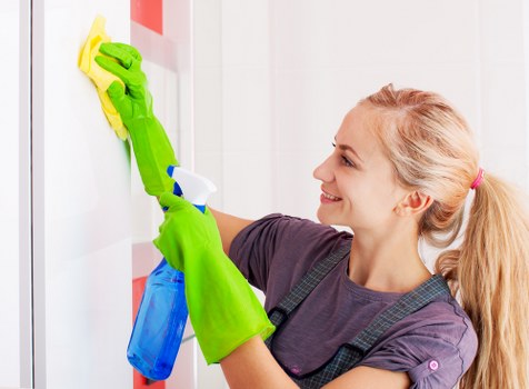 Professional one-off cleaning for Chiswick homes