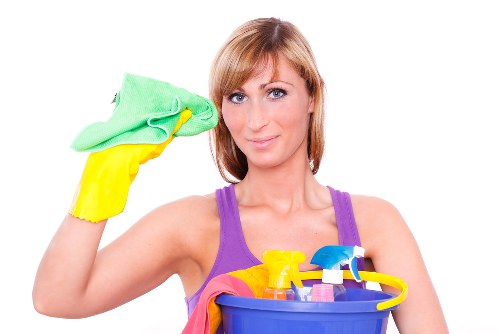 Inspection of a carpet cleaning complaint report