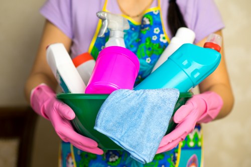 Governing law and final service conditions for carpet cleaning