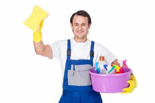 Waste compliance and legal terms for carpet cleaning