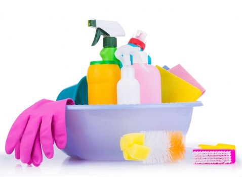 Local carpet cleaning service for a Chiswick business property