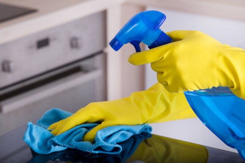 Payment and cancellation rules for carpet cleaning