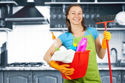 Professional Airbnb cleaning service for Chiswick hosts