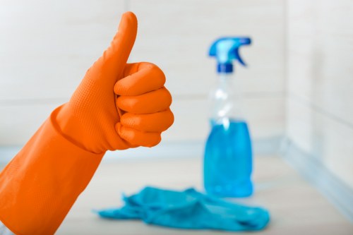 Pricing discussion for carpet cleaning jobs across Chiswick