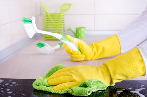 PCI-compliant Carpetcleaning Chiswick checkout process