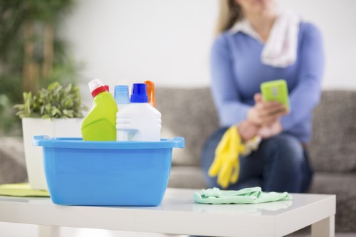 Specialist hard floor cleaning for homes and offices in Chiswick