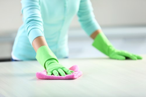 Carpet Cleaning Chiswick recycling and charity reuse initiative