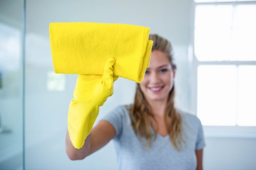 Carpet cleaning risk assessment and protective measures