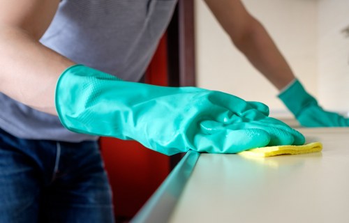 Secure online payment methods for Carpetcleaning Chiswick