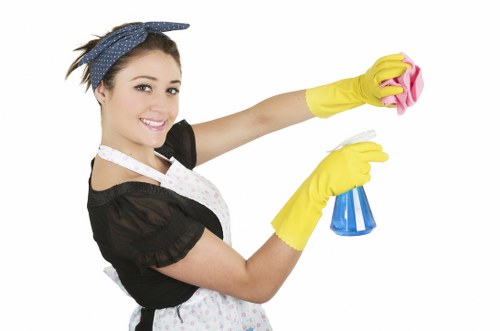 Commercial deep cleaning in Chiswick for offices and shared workspaces