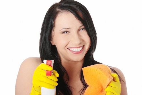 Preparing a Chiswick property for a one-off deep clean