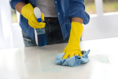 Local window cleaning for offices and shops in Chiswick