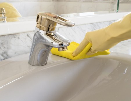 Formal complaint resolution process for carpet cleaning